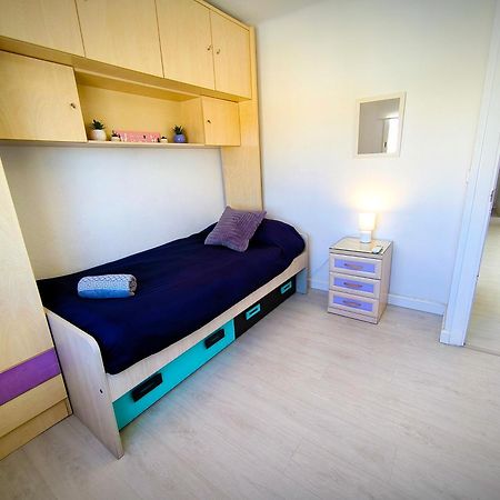 Ferienwohnung Malaga Vialia Deluxe Exterior foto