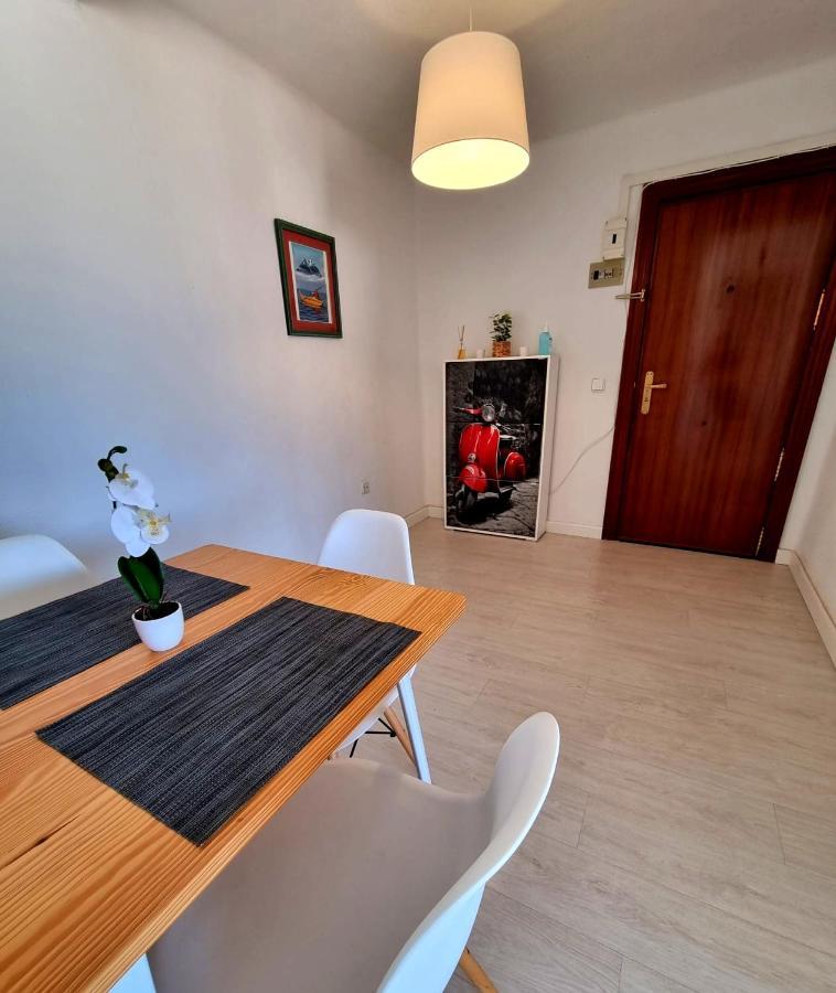 Ferienwohnung Malaga Vialia Deluxe Exterior foto