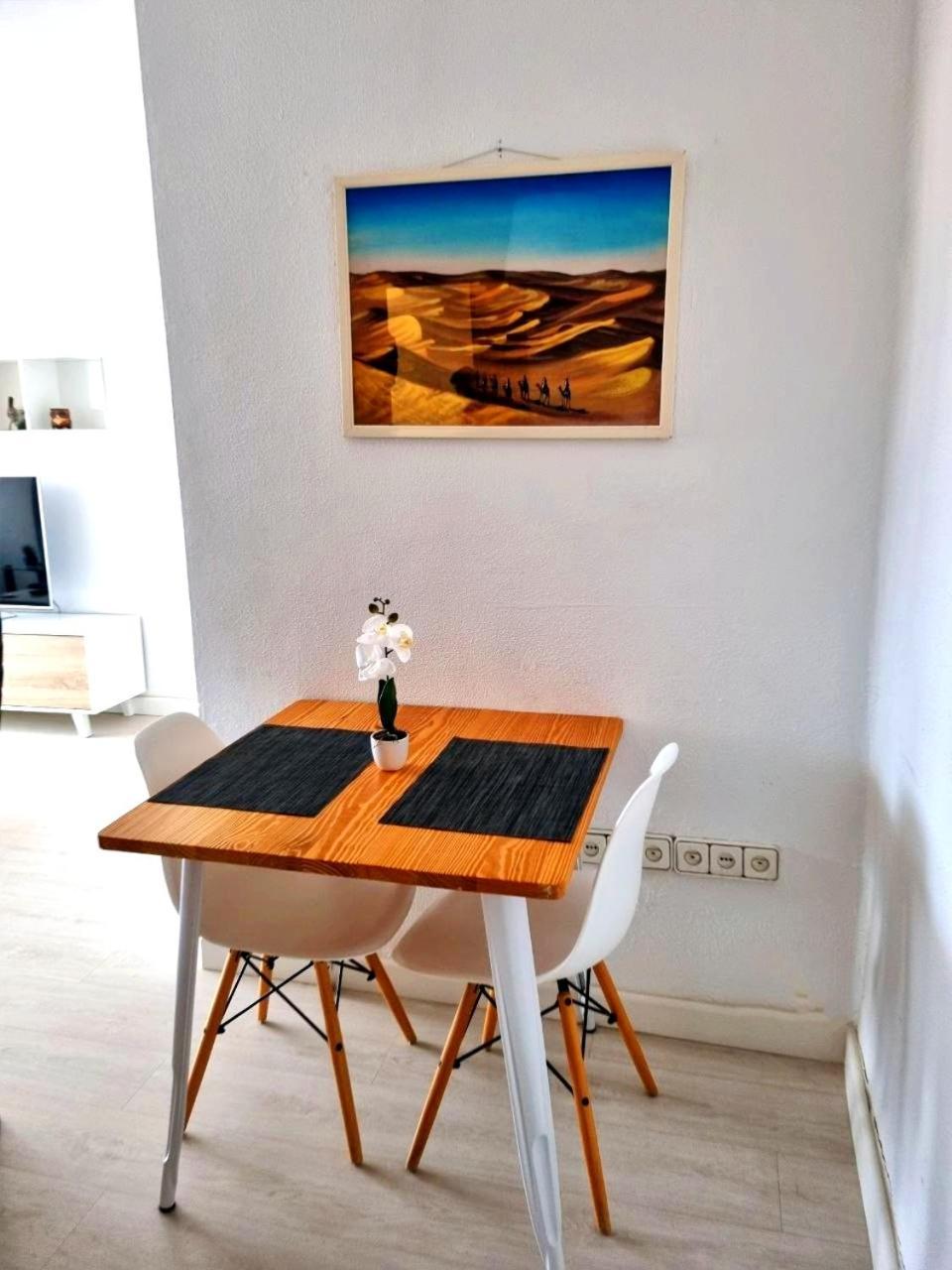 Ferienwohnung Malaga Vialia Deluxe Exterior foto
