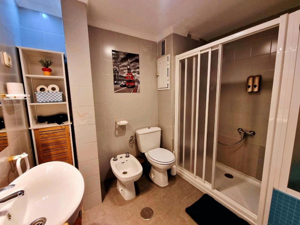 Ferienwohnung Malaga Vialia Deluxe Exterior foto